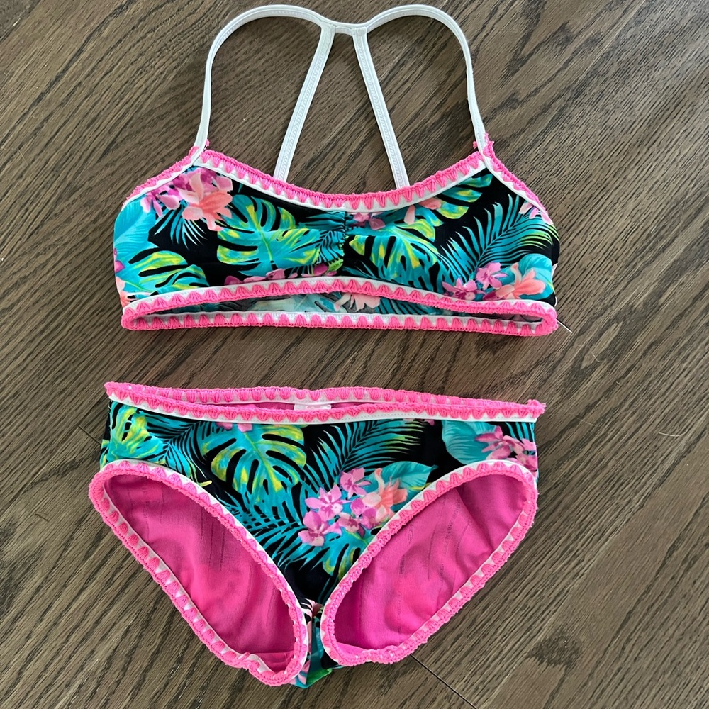 Gossip girl bikini - youth girls size 10